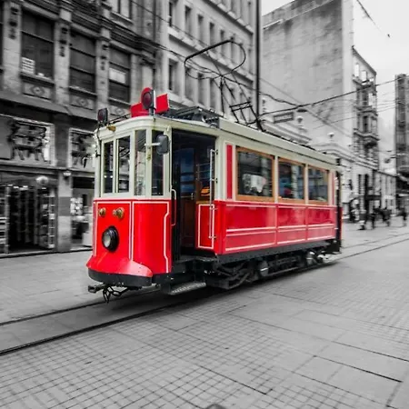 Taksim White Отель *