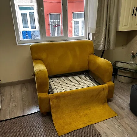 Taksim White Hotel Stambuł