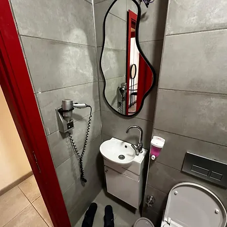 Taksim White Отель Стамбул
