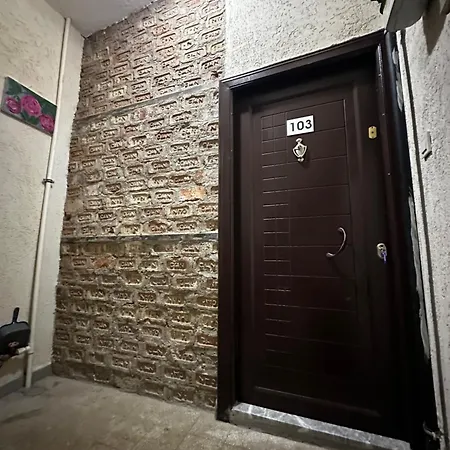 Taksim White Отель Стамбул