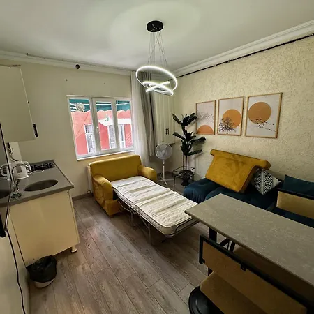 Taksim White Hotel *