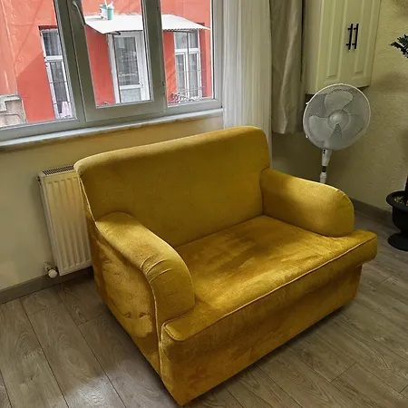 Taksim White Hotel Stambuł