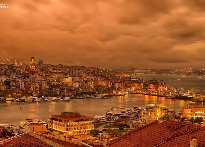 Taksim White 호텔 *