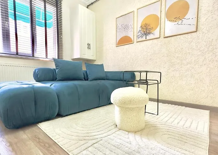 Taksim White 이스탄불