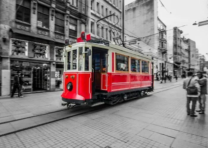 Taksim White 호텔 *