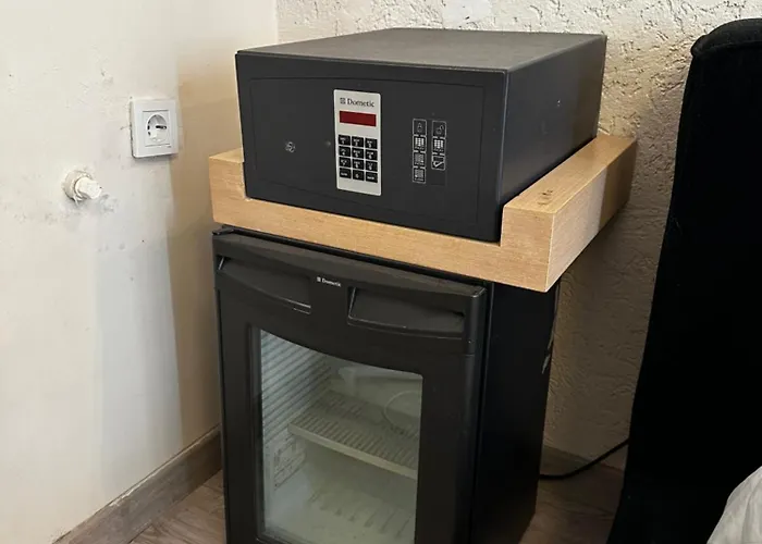 호텔 Taksim White *