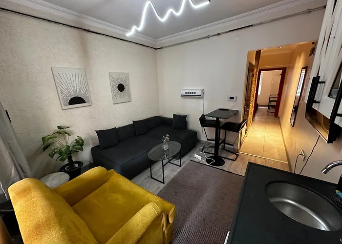 Taksim White 이스탄불