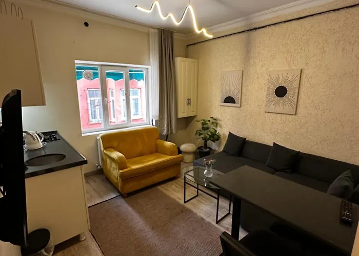 Taksim White * 이스탄불