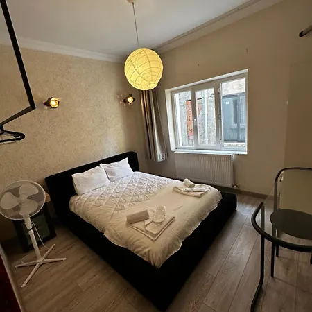 Taksim White Hotel Estambul