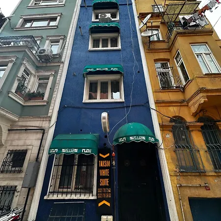 Hotel Taksim White
