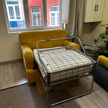 Taksim White Hotel *