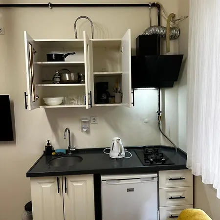 Taksim White Hotel *