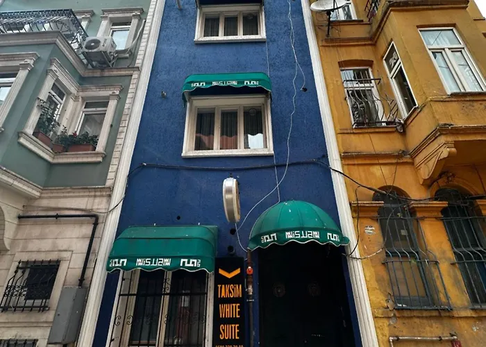 Hotel Taksim White