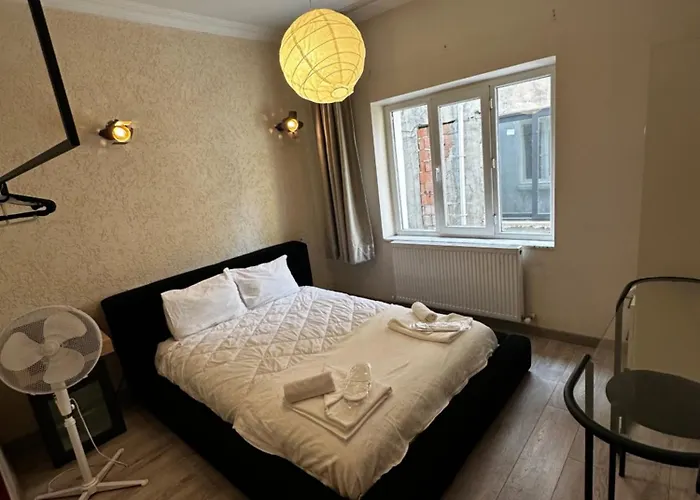 Taksim White Hotel Istanbul