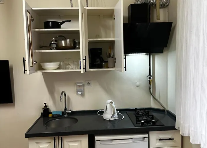 Taksim White Hotel *