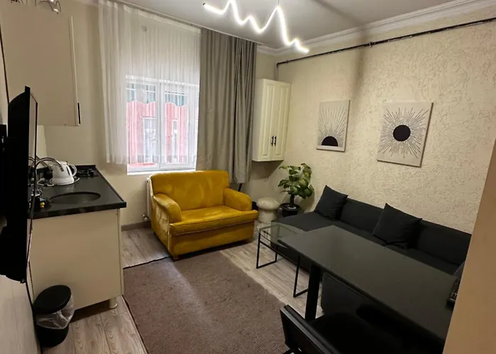 Hotel Taksim White Istanbul