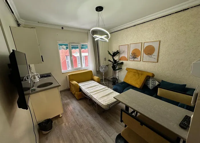 Taksim White Hotel *