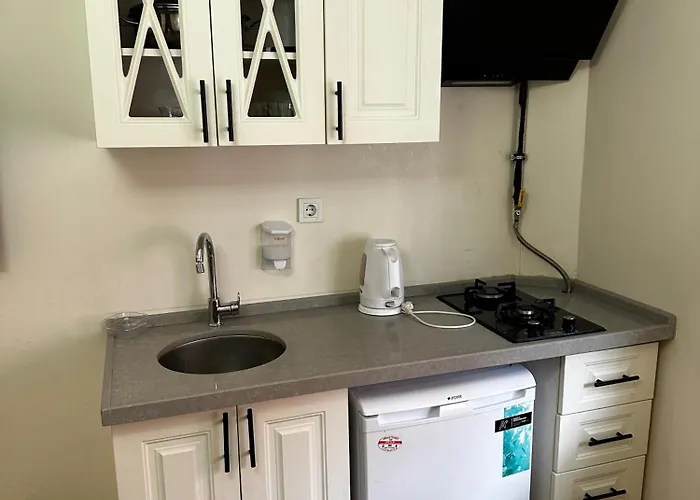 Taksim White Hotel Istanbul