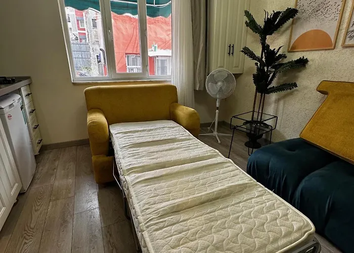 Hotel Taksim White Istanbul