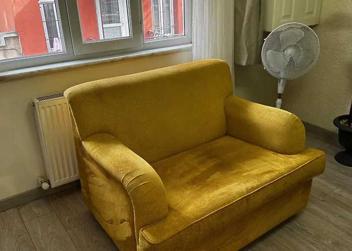 Taksim White Hotel Istanbul